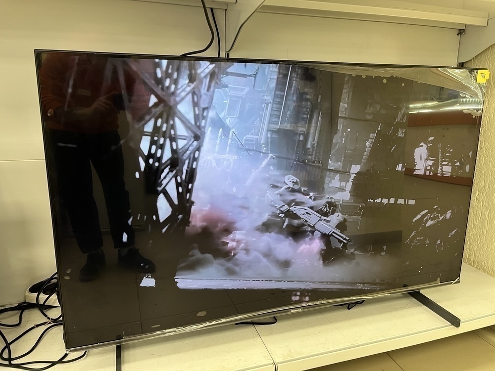 LED Телевизор Hisense 55U6KQ