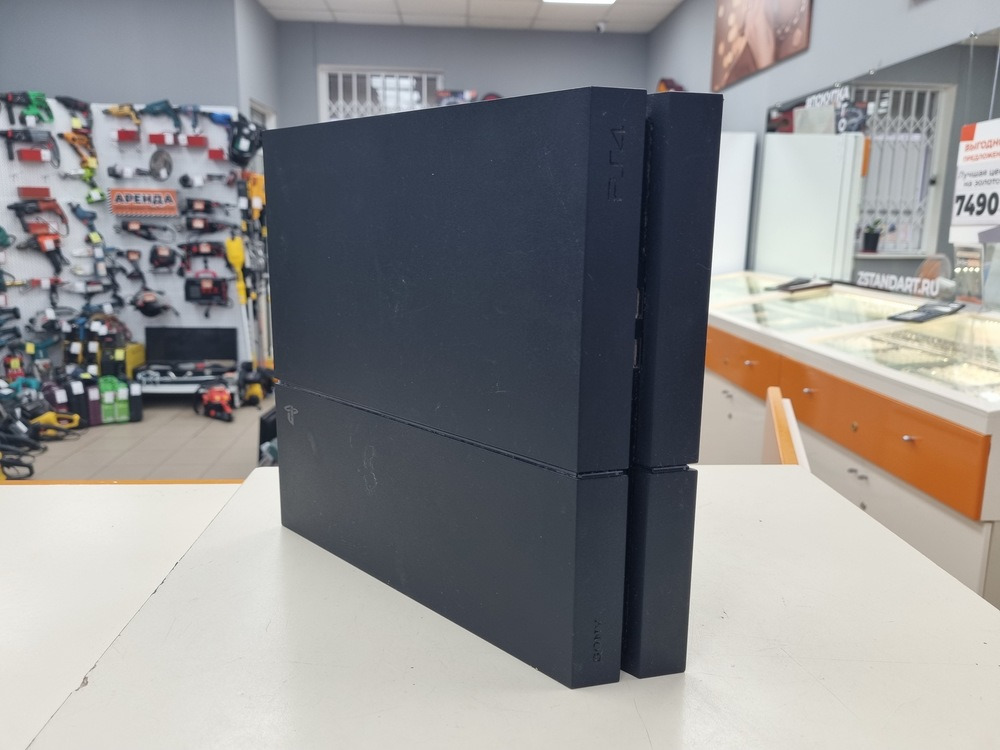 Игровая приставка PlayStation 4 FAT 500GB