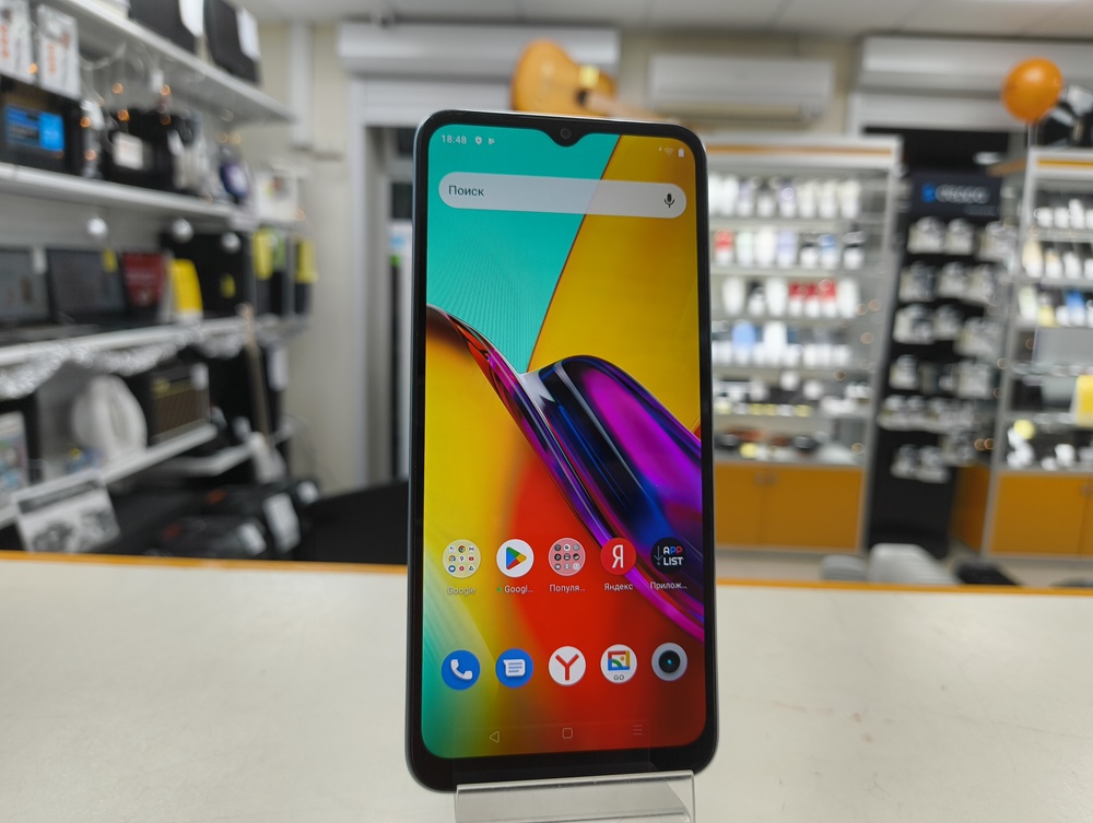 Смартфон Realme C30 4/64