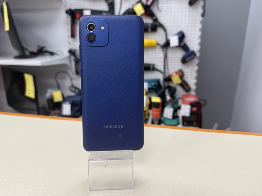 Смартфон Samsung Galaxy A03 4/64