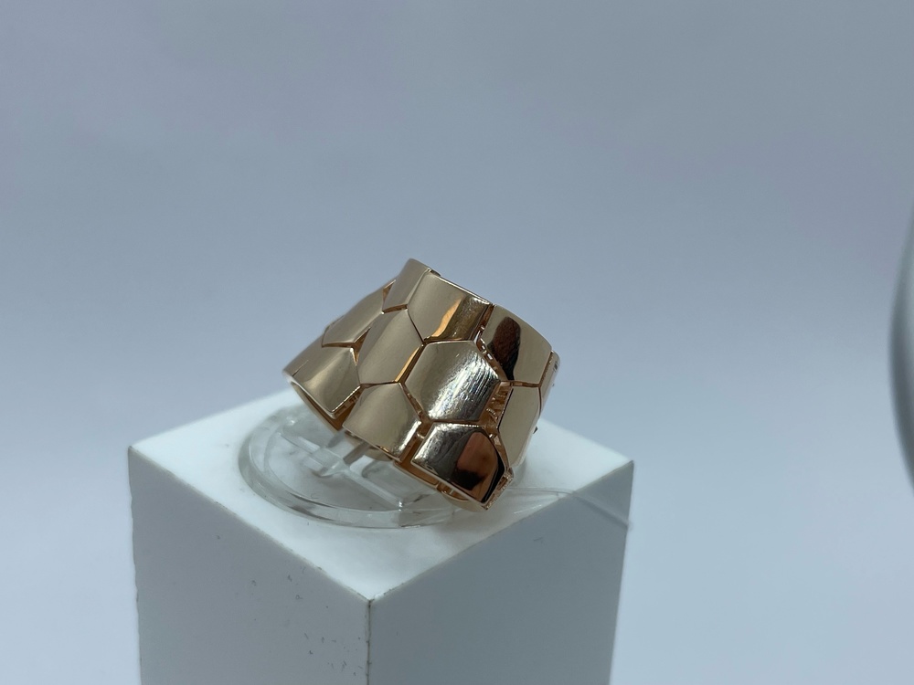 КОЛЬЦО БЕЗ КАМНЯ (Au 585)