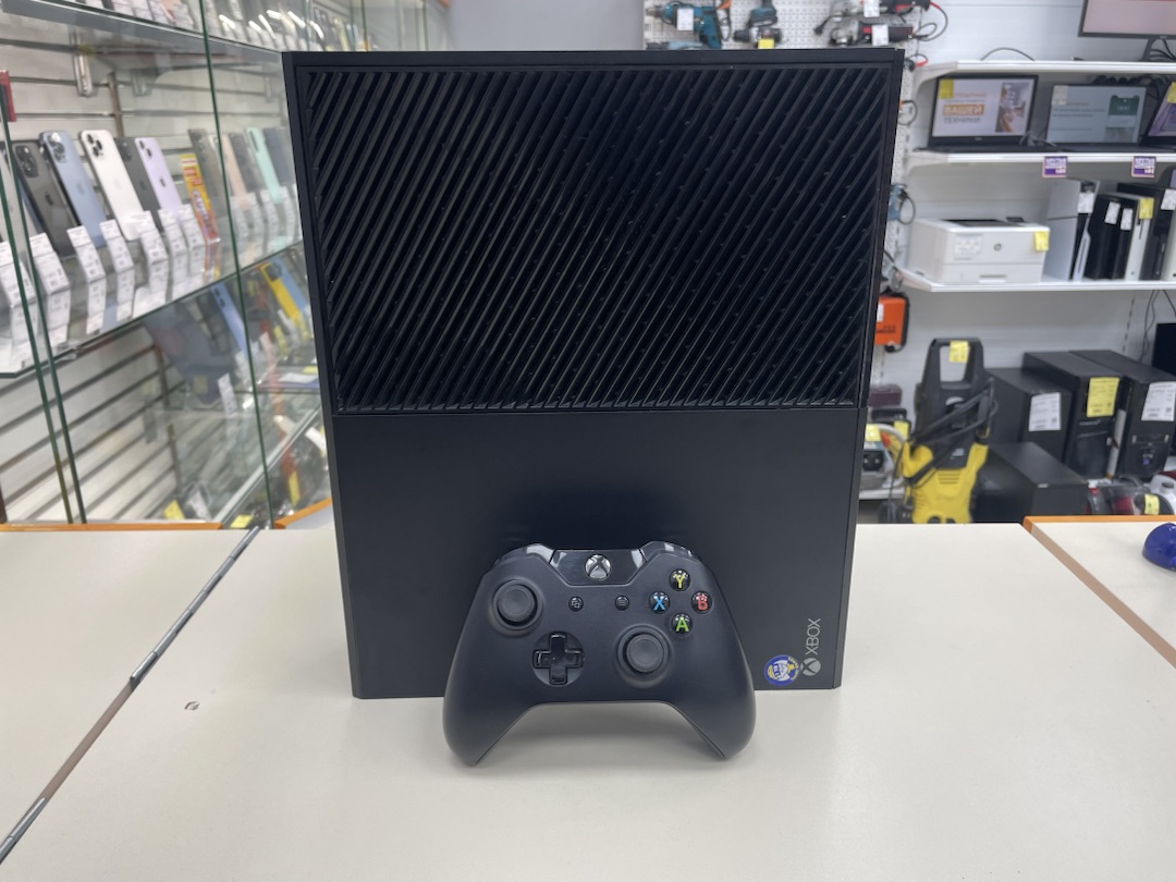Игровая приставка Xbox One 500Gb