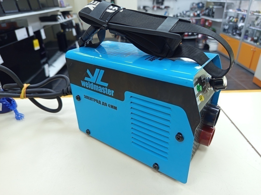 Сварочный аппарат Weldmaster ИСА-190