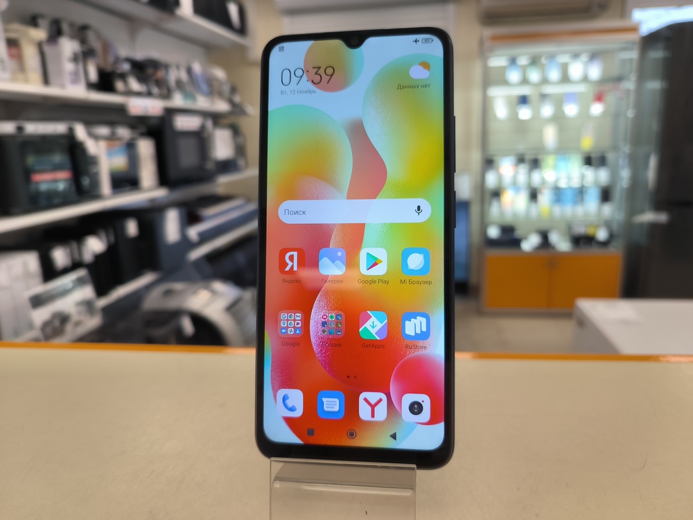 Смартфон Xiaomi Redmi 12C 4/128