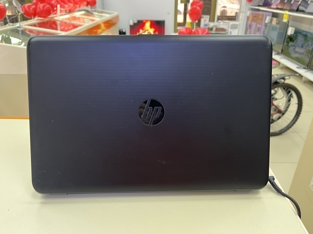 Ноутбук HP; Celeron N3050, HD Graphics, 2 Гб, Нет, 250 Гб