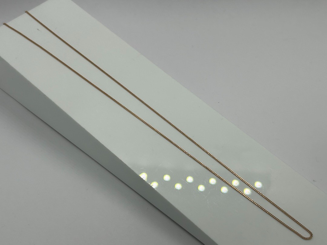 ЦЕПЬ ПОЛНОВЕСНАЯ панцирное (Au 585)