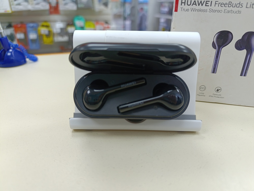 Наушники беспроводные HUAWEI Freebuds Lite