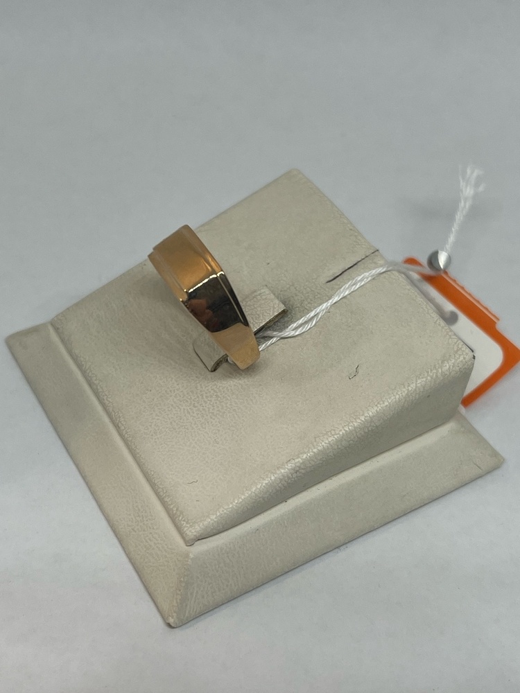 ПЕЧБКМ585 ПЕЧАТКА БЕЗ КАМНЯ (Au 585)