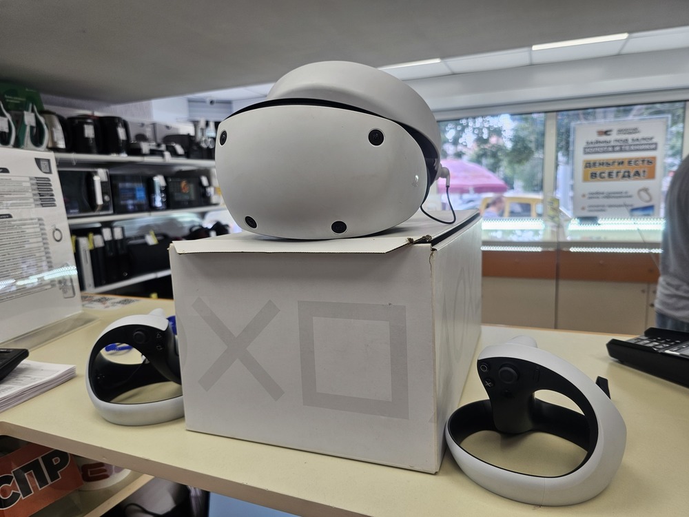 Игровая приставка  SonyPlaystation VR 2