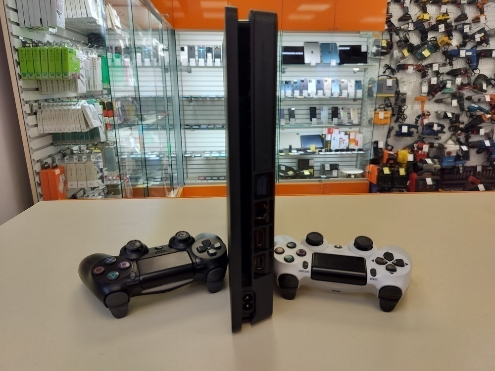 Игровая приставка PlayStation 4 Slim 500GB