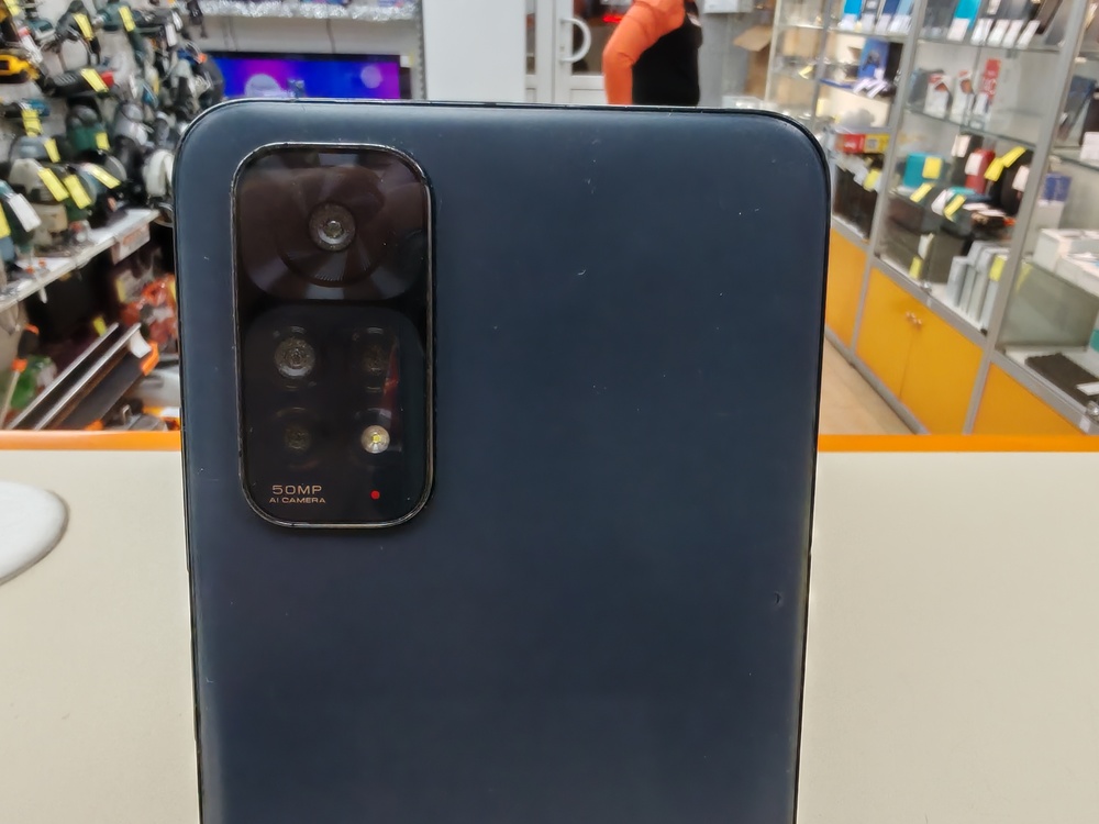 Смартфон Xiaomi Redmi Note 11 4/128