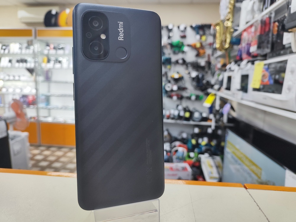 Смартфон Xiaomi Redmi 12C 3/64