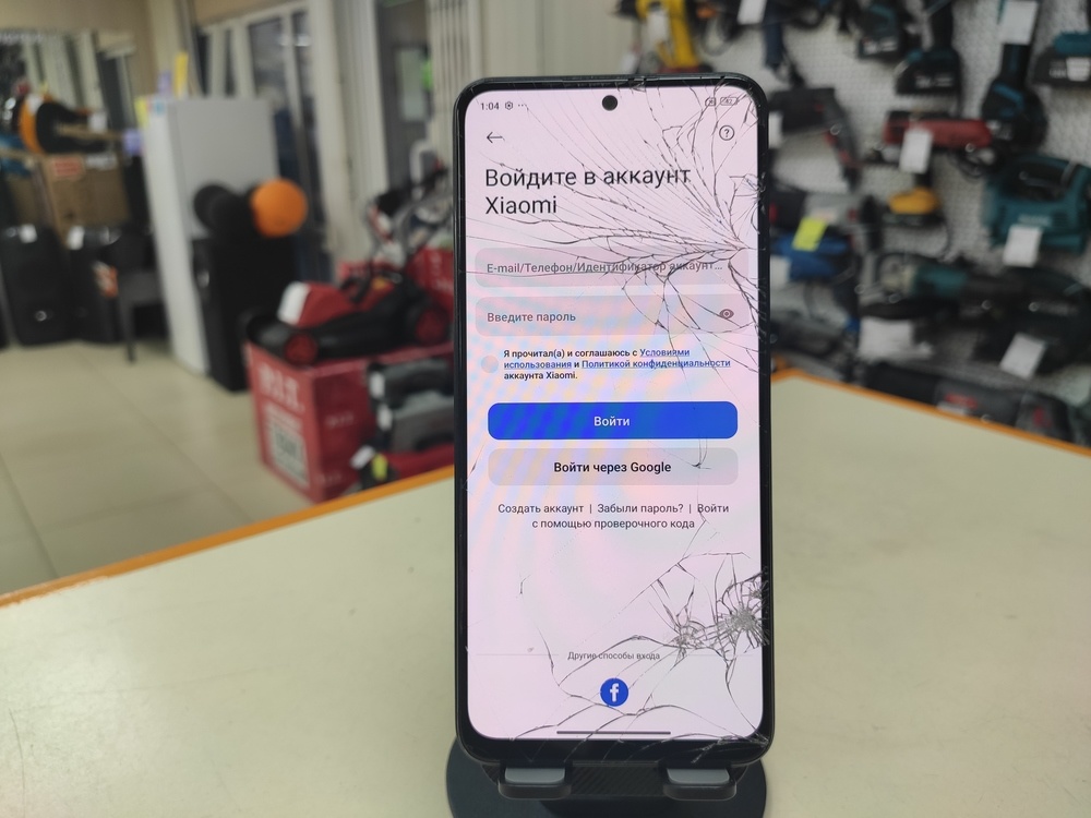 Смартфон Xiaomi Redmi Note 12 6/128