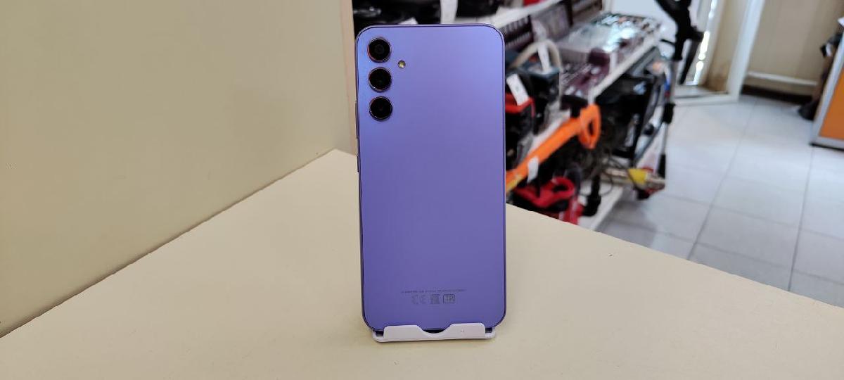 Смартфон Samsung Galaxy A34 5G 6/128