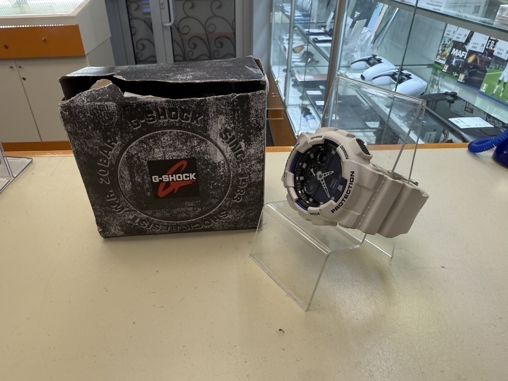 Часы наручные Casio 5081 GA100B