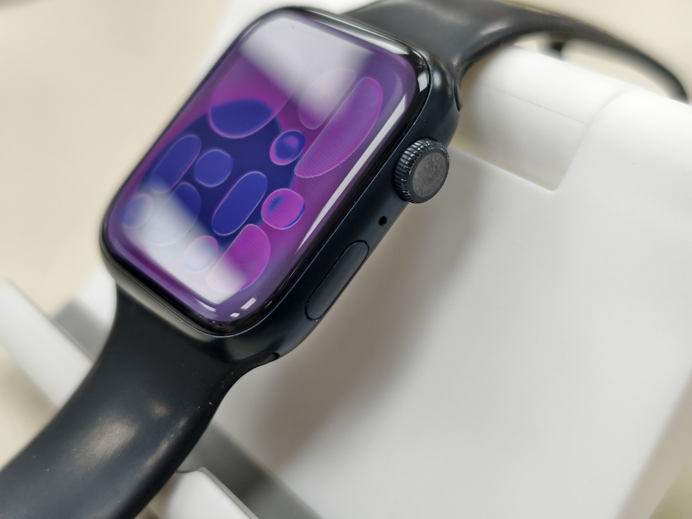 Смарт-часы Apple Watch Series 7 45mm