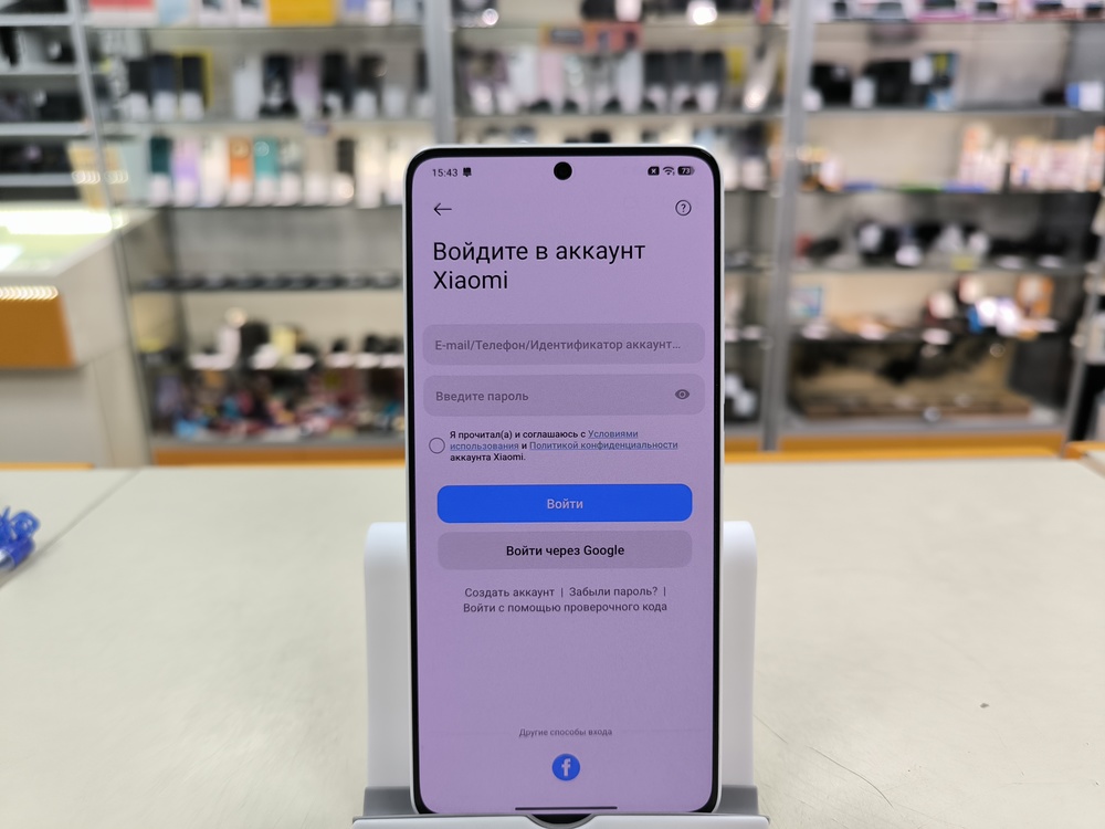 Смартфон Xiaomi Poco X6 5G 12/256Gb