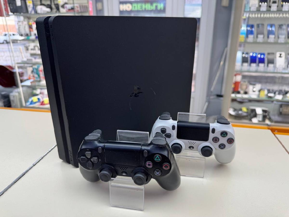Игровая приставка PlayStation 4 Slim 500GB