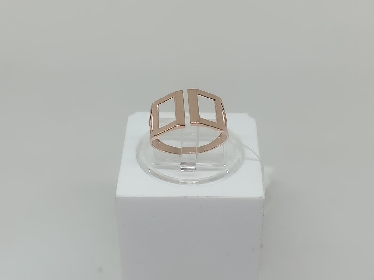 КОЛЬЦО БЕЗ КАМНЯ (Au 585)