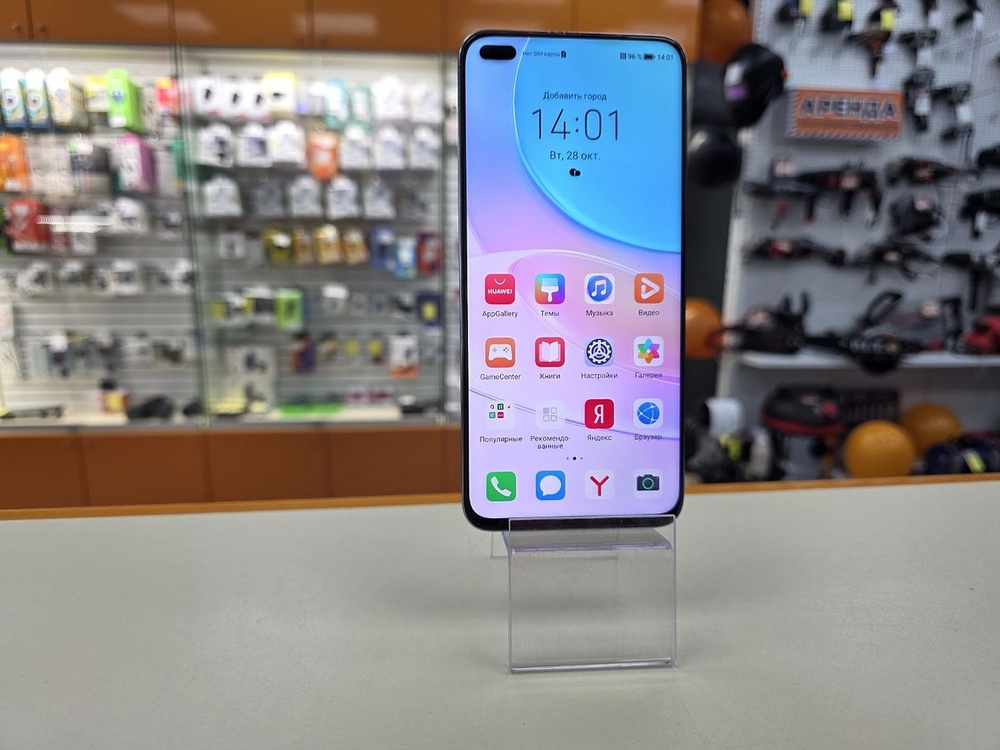 Смартфон Huawei Nova 8i 6/128