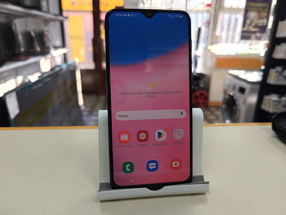 Смартфон Samsung Galaxy A30S 3/32