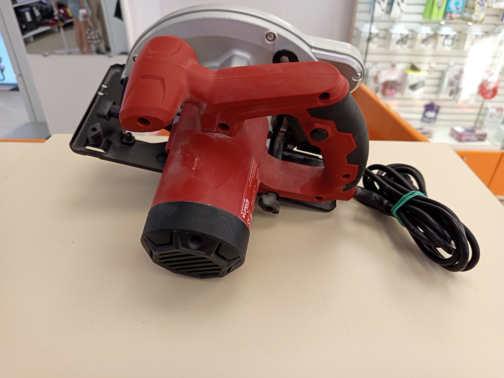 Дисковая пила Elitech ПД 1500 Промо