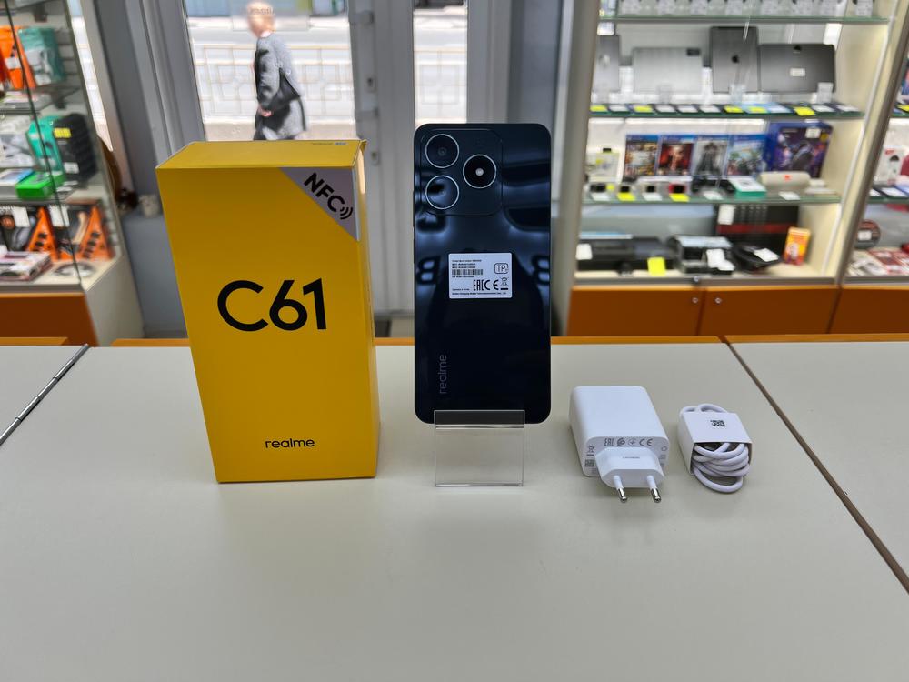 Смартфон Realme C61 6/128