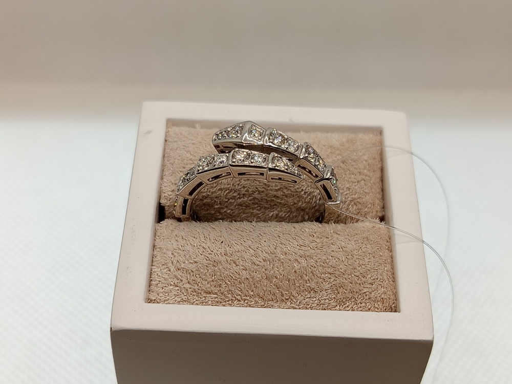 КОЛЬЦО БРИЛЛИАНТ (Au 585)