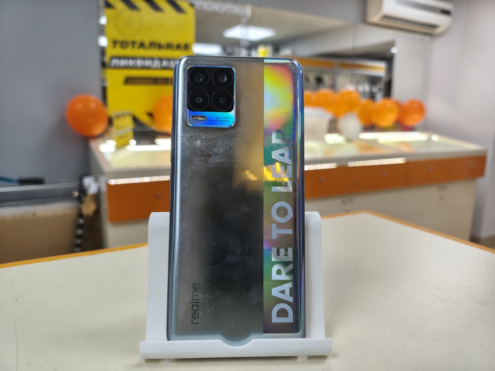 Смартфон Realme 8 6/128