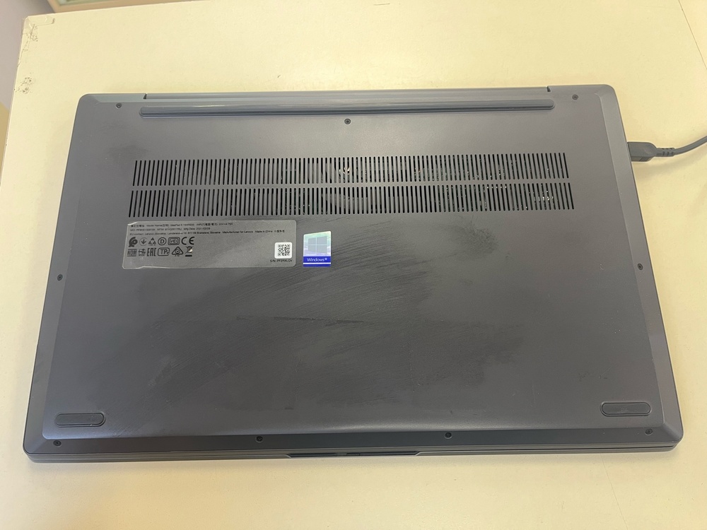 Ноутбук Lenovo .; Ryzen 5 4500U, AMD Graphics, 8 Гб, 250 Гб, Нет