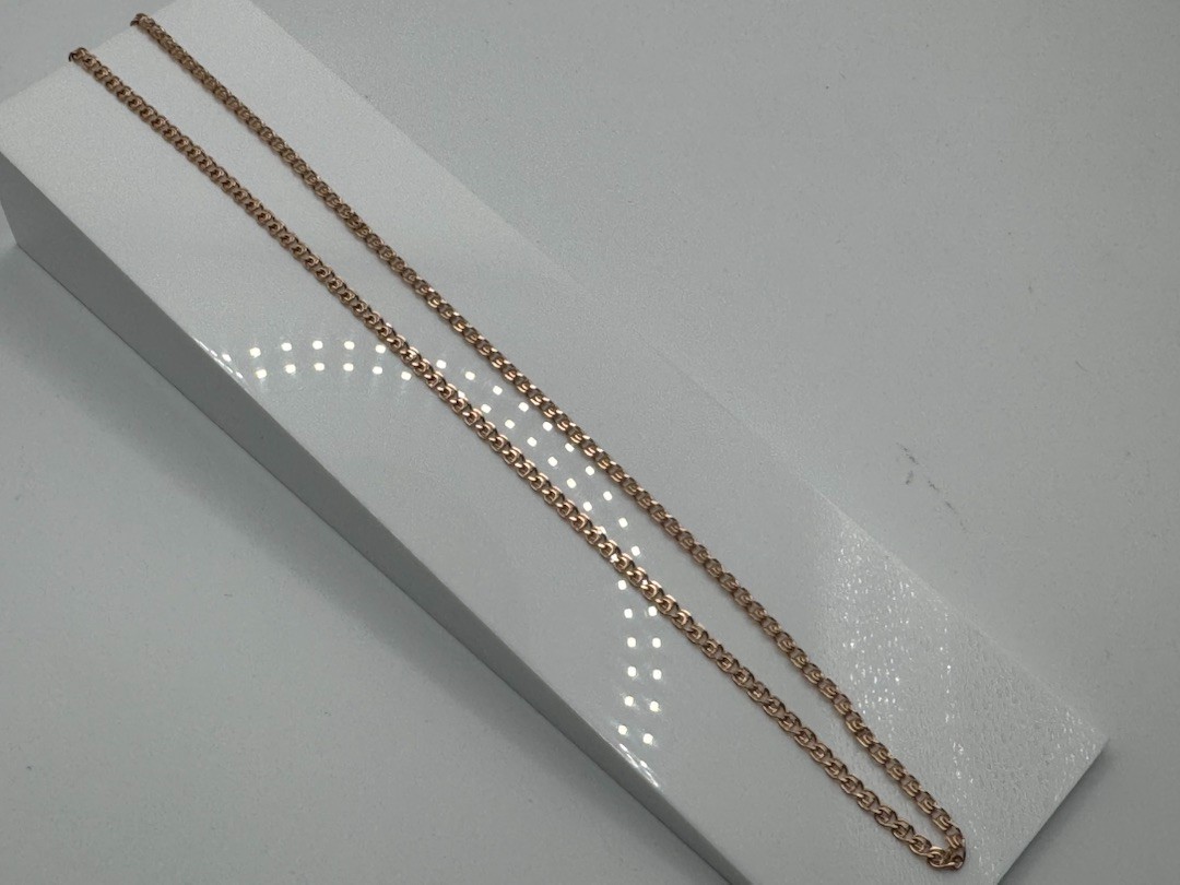 ЦЛЛ585 ЦЕПЬ ПОЛНОВЕСНАЯ Лав (Au 585)