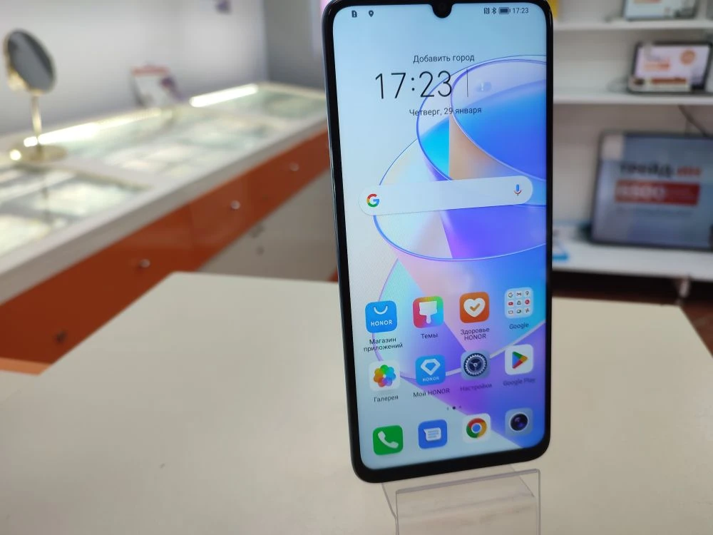 Смартфон Honor X7A Plus 6/128