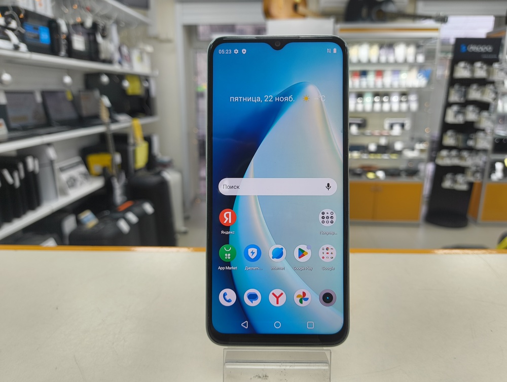 Смартфон Realme C35 4/64