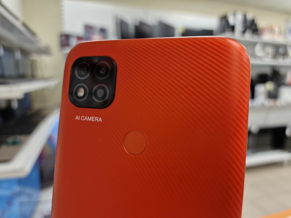 Смартфон Xiaomi Redmi 9C 2/32 NFC
