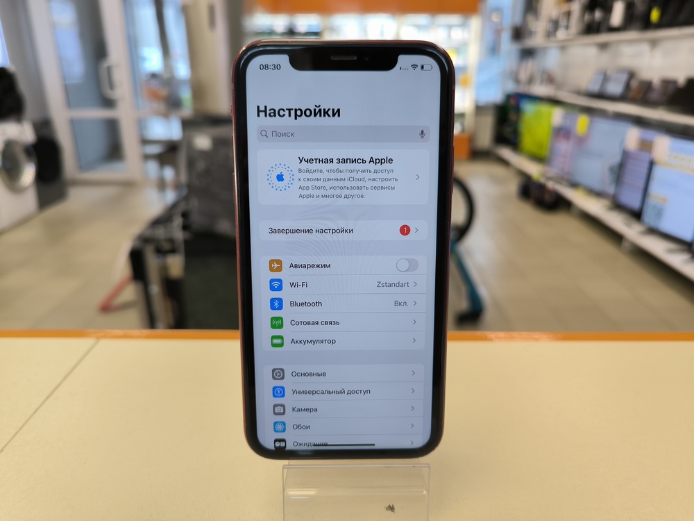 Смартфон Apple iPhone Xr 64Gb