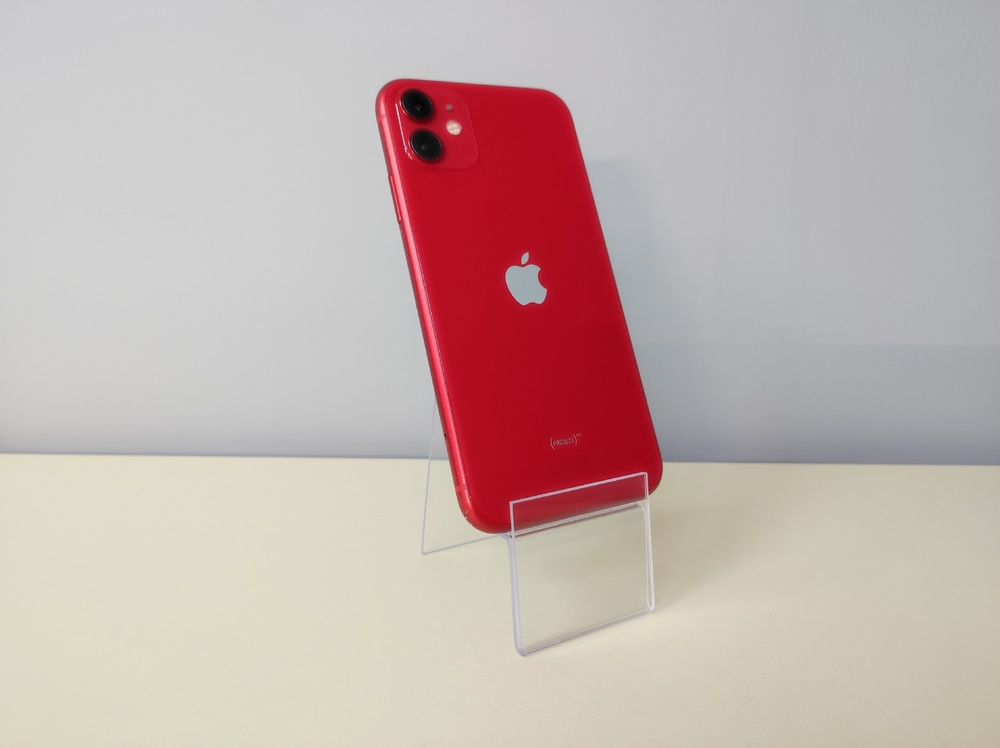Смартфон Apple iPhone 11 64Gb