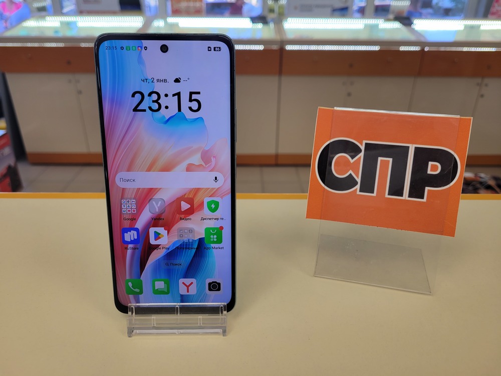 Смартфон Oppo A58 6/128