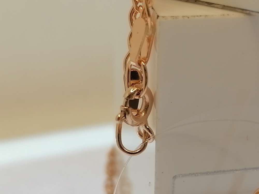 8050155-55 ЦЕПЬ ПОЛНОВЕСНАЯ Нона (Au 585)