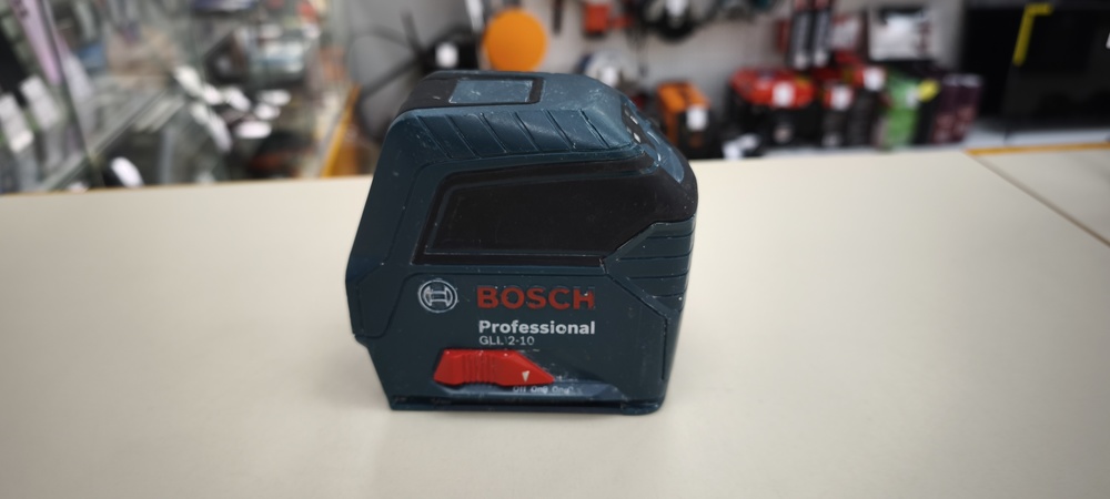 Нивелир Bosch GLL 2-10