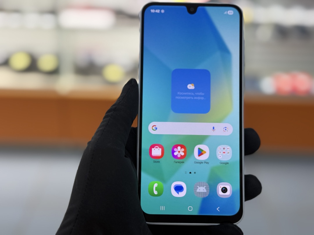 Смартфон Samsung Galaxy A16 8/256