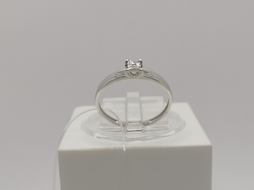 КОЛЬЦО БРИЛЛИАНТ (Au 585)