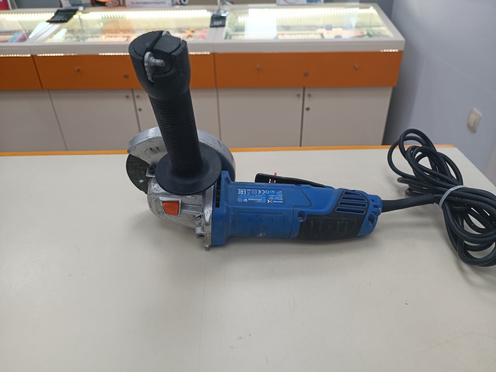 Угловая шлифмашина Dexter 800AG2-125.5