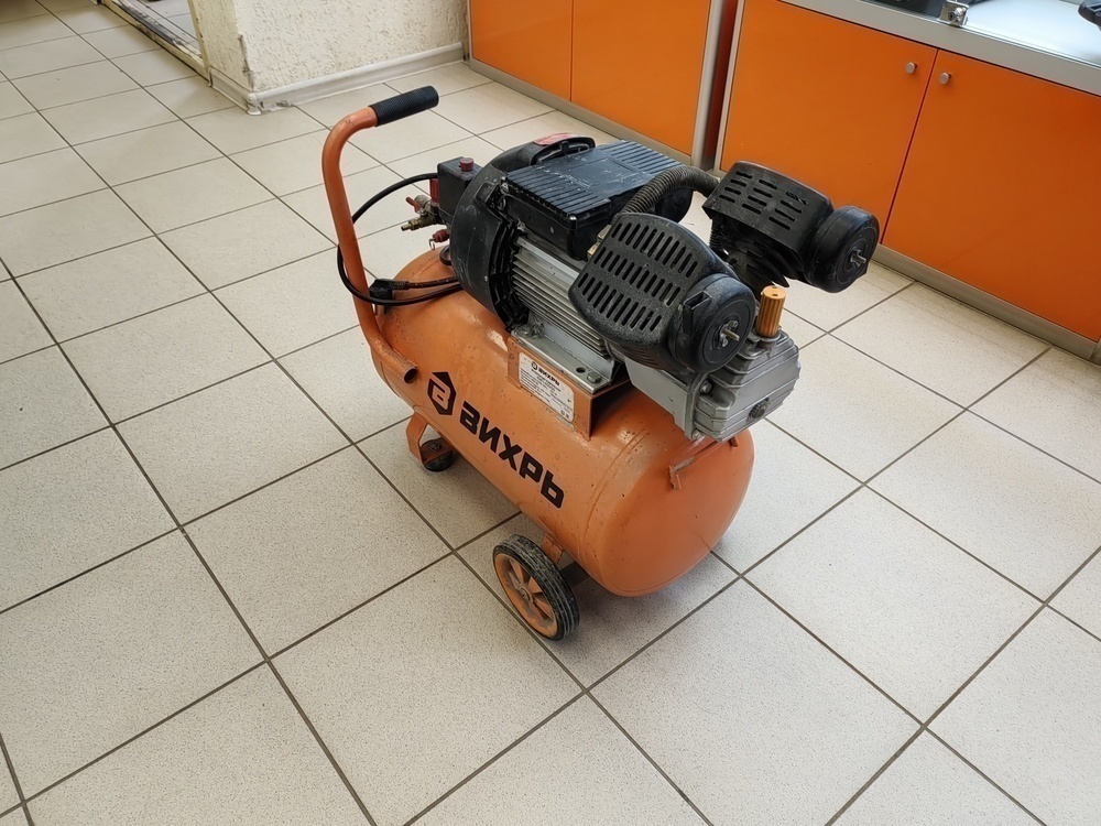 Компрессор Вихрь КМП-400/50