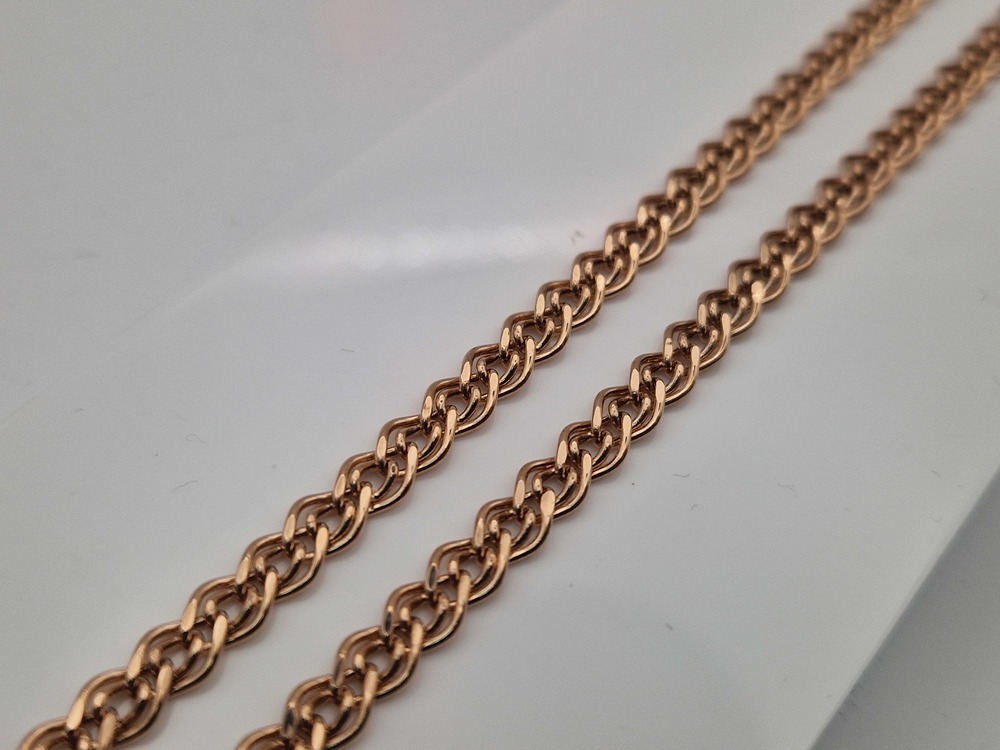 ЦПН585 ЦЕПЬ ПУСТОТЕЛАЯ Нона (Au 585)