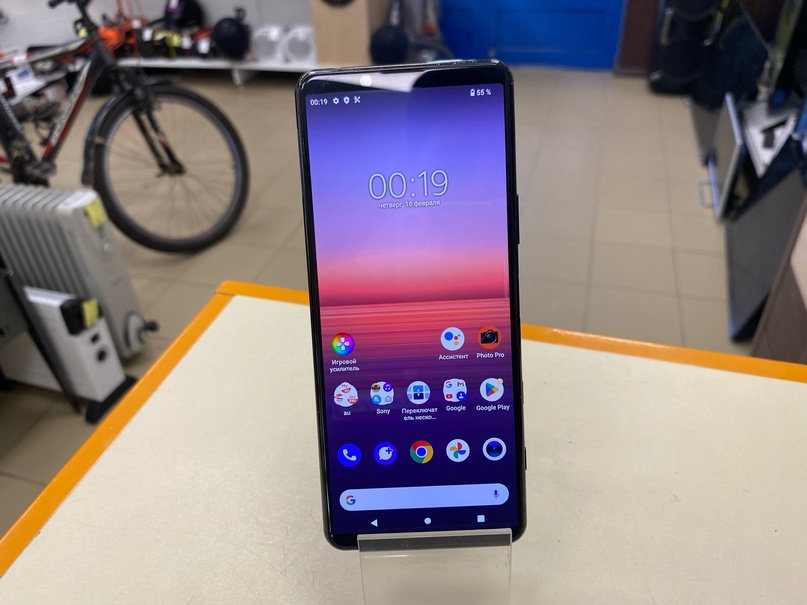 Смартфон Sony Xperia 5 II SOG 02