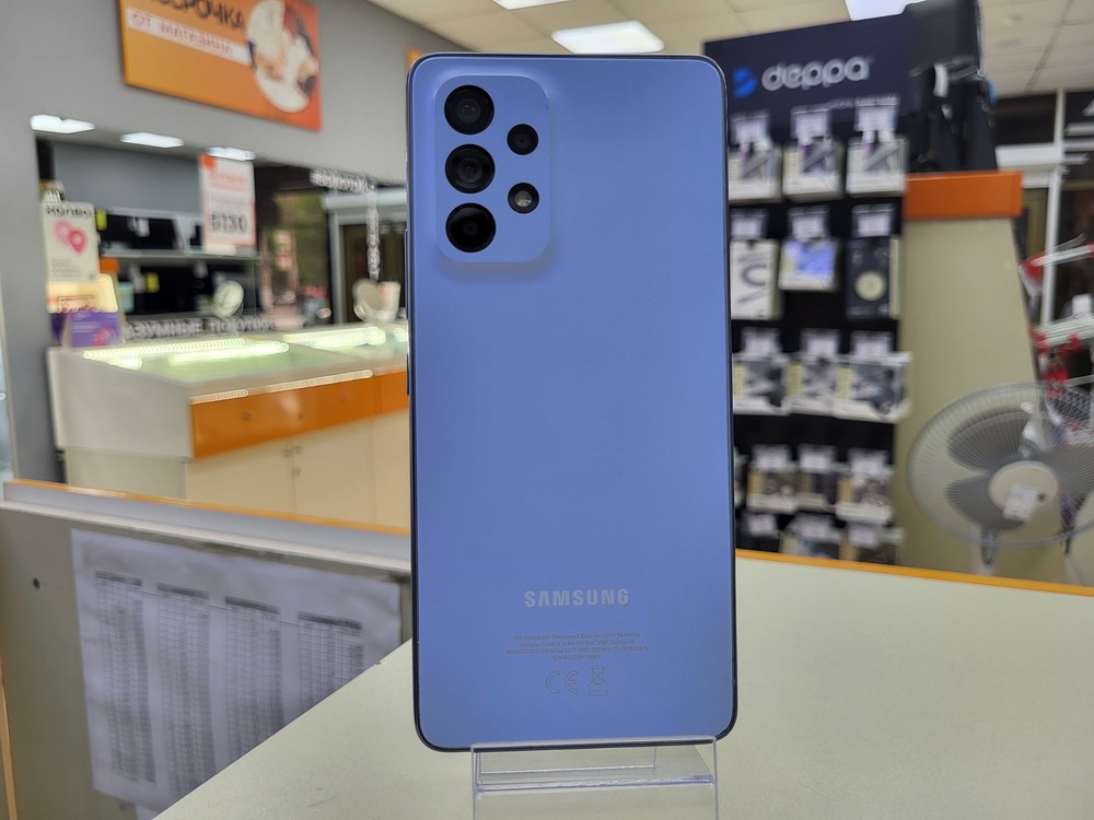 Смартфон Samsung Galaxy A53 5G 8/256