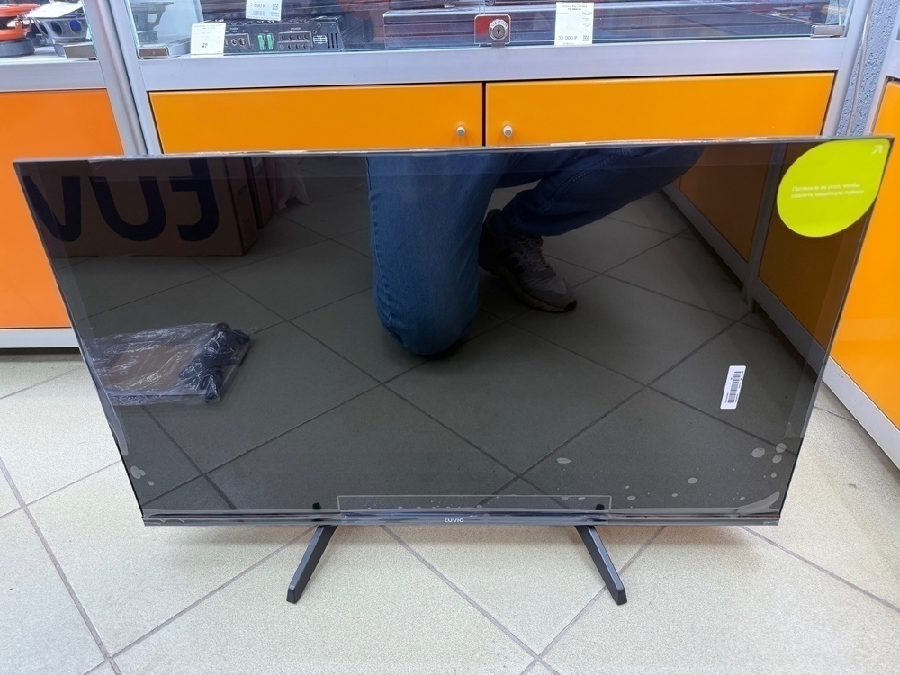 LED Телевизор Tuvio TD32HFBCV1