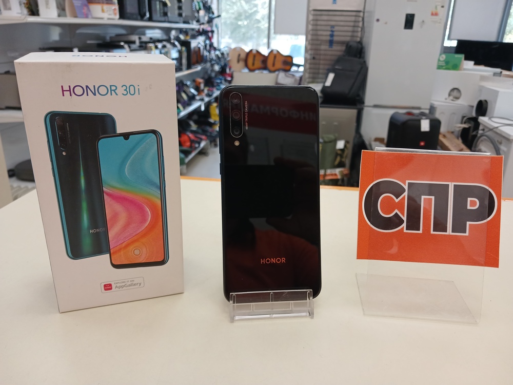Смартфон Honor 30I 4/128