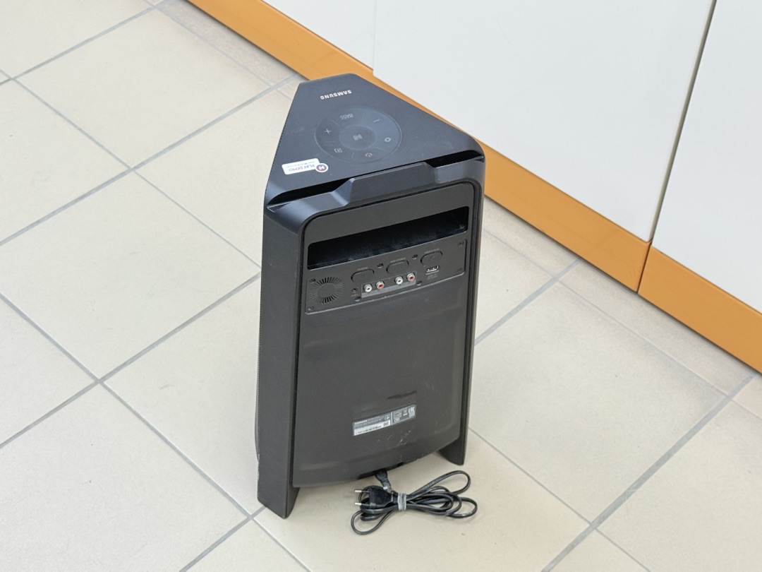 Портативная акустика Samsung MX-T40