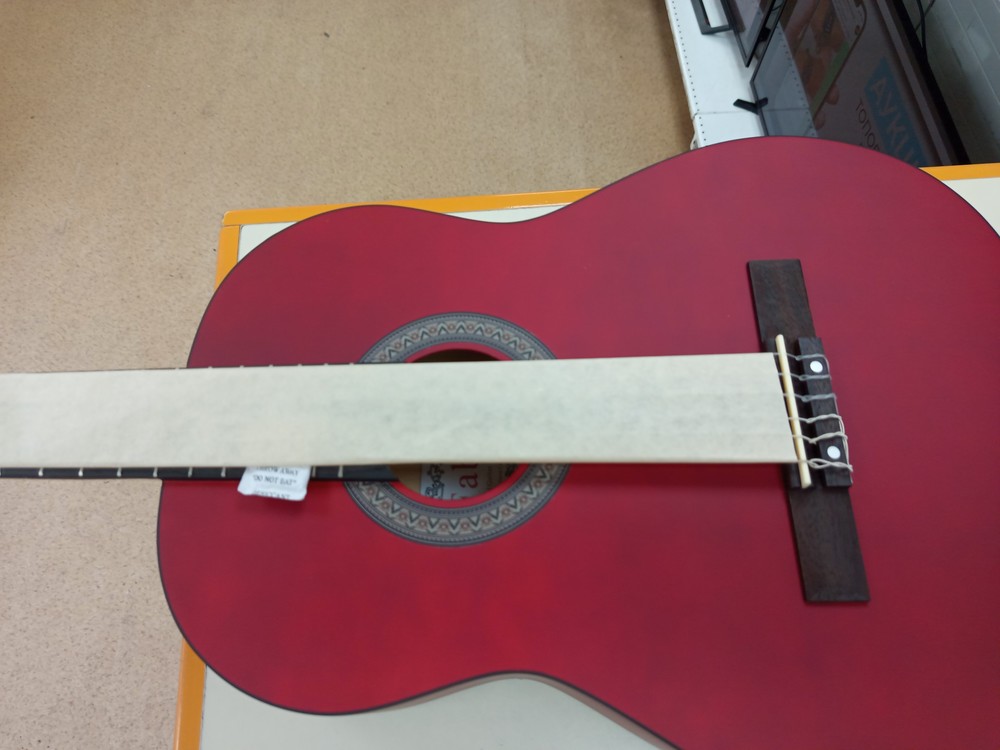 Гитара акустическая Fabio KM3911 RD